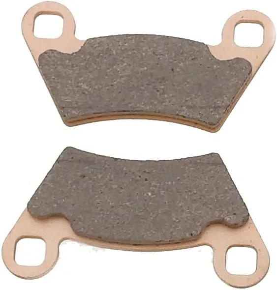 Race-Driven MudRat Brake Pads for Polaris Ranger 500 2004–2007 F-84707 image 3