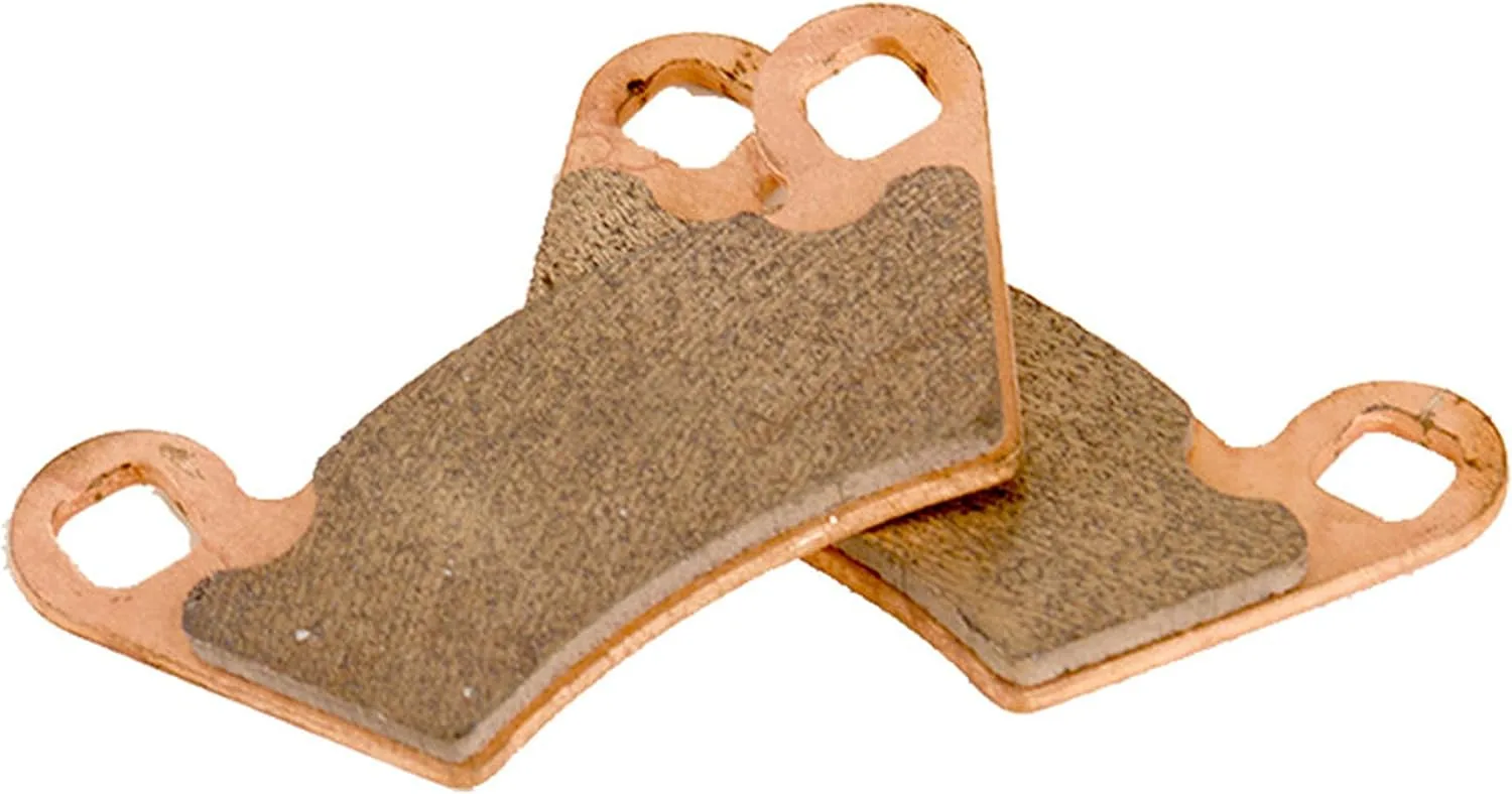 Race-Driven MudRat Brake Pads for Polaris Ranger 500 2004–2007 F-84707 image 4