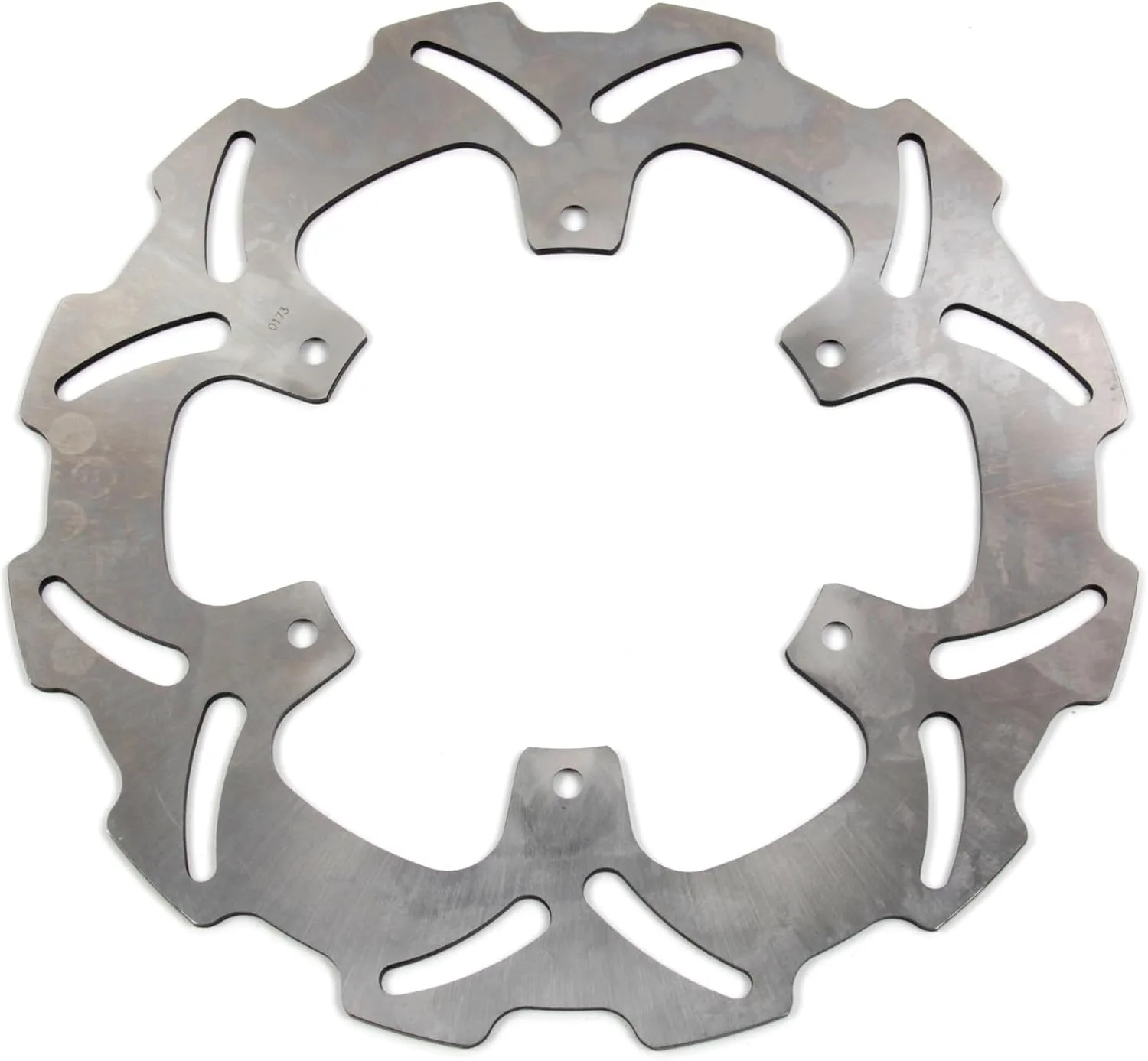 Zurio Front Brake Disc Rotor KT:DBS2012W3 for Yamaha WR and YZ Models image 2