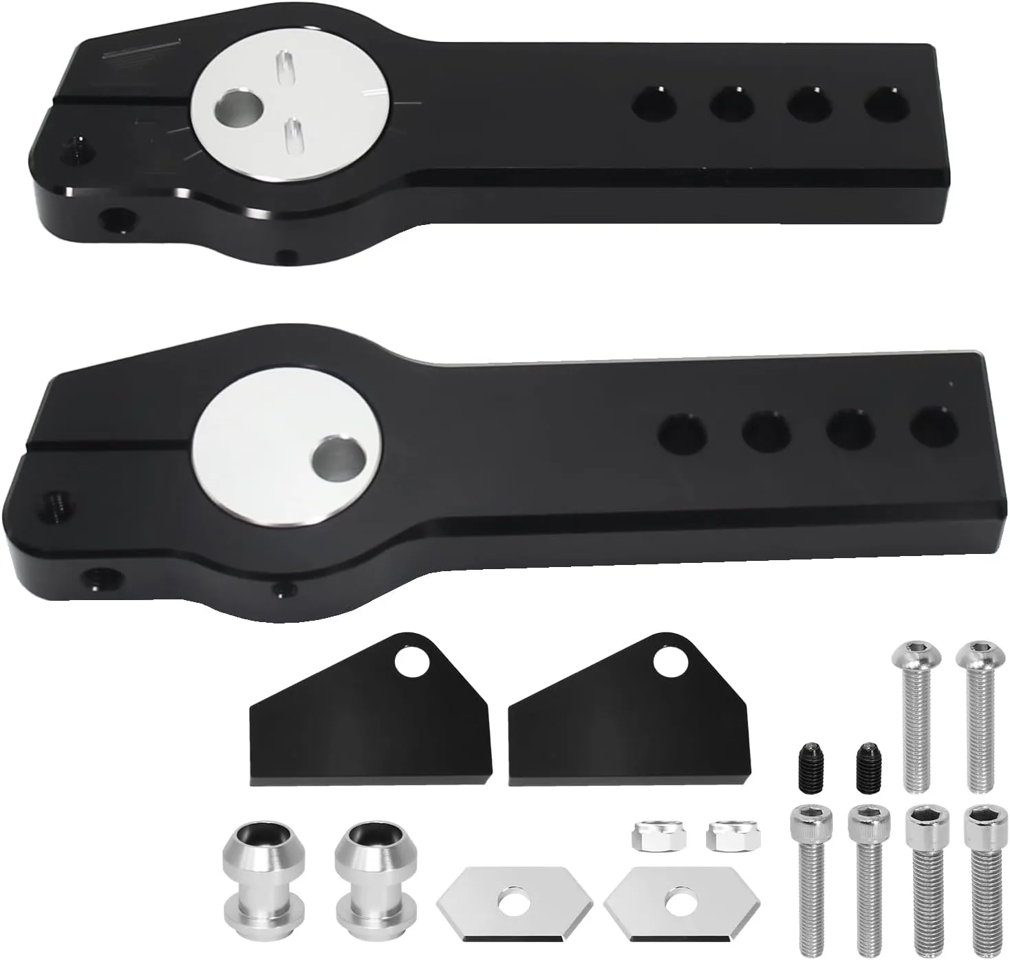 VPZMT Rear Swingarm Extension Kit for Honda MSX125/MSX125SF image 3