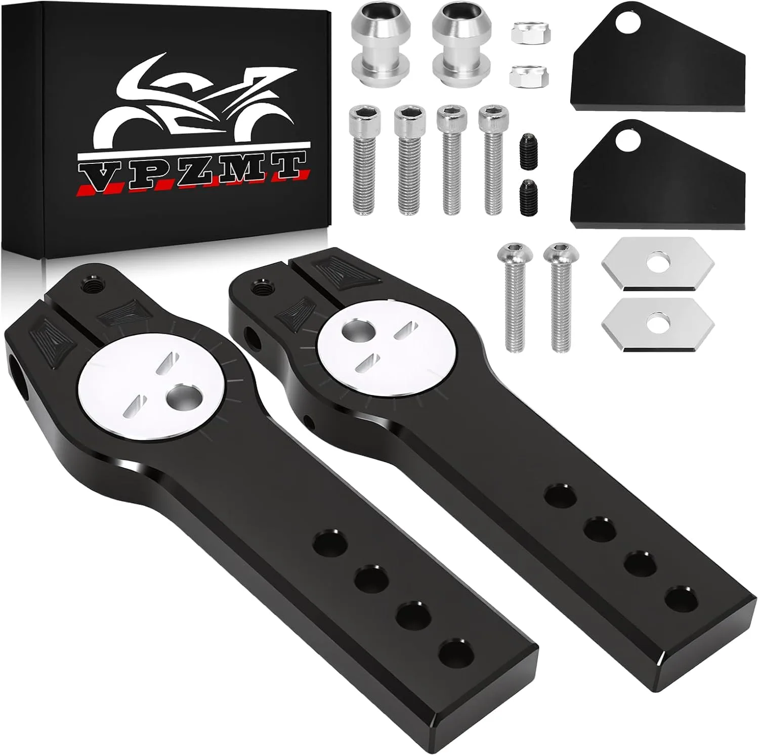 VPZMT Rear Swingarm Extension Kit for Honda MSX125/MSX125SF