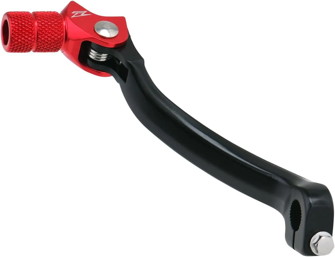 ZETA RACING ZE90-4032 Red Forged Shift Lever
