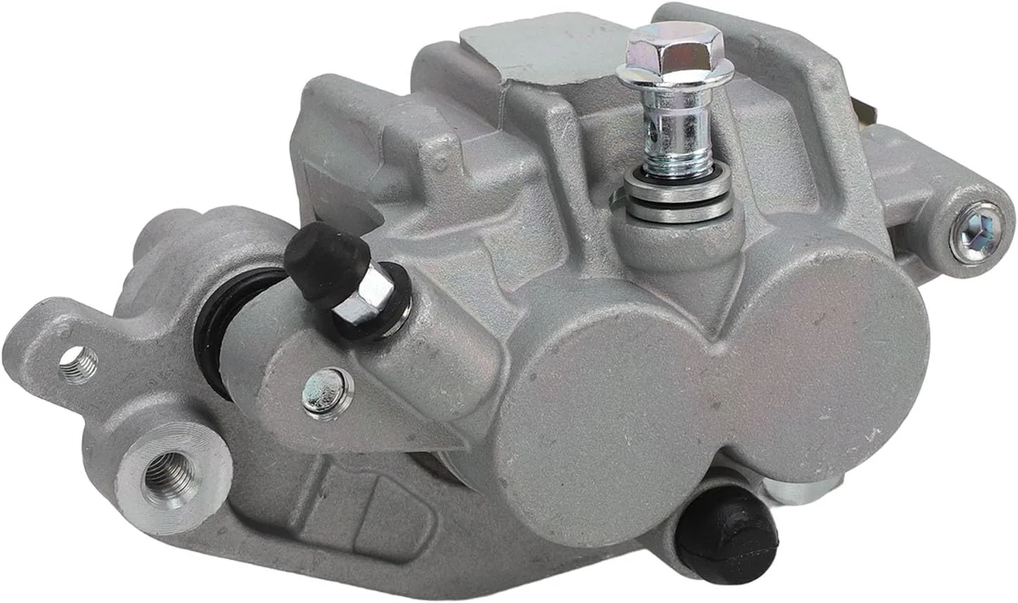 Acouto Front Brake Caliper with Pads 43080-0081 for Kawasaki KDX and KX Models image 2