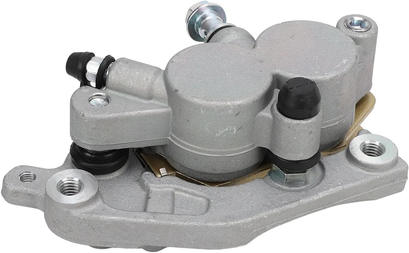 Acouto Front Brake Caliper with Pads 43080-0081 for Kawasaki KDX and KX Models image 3