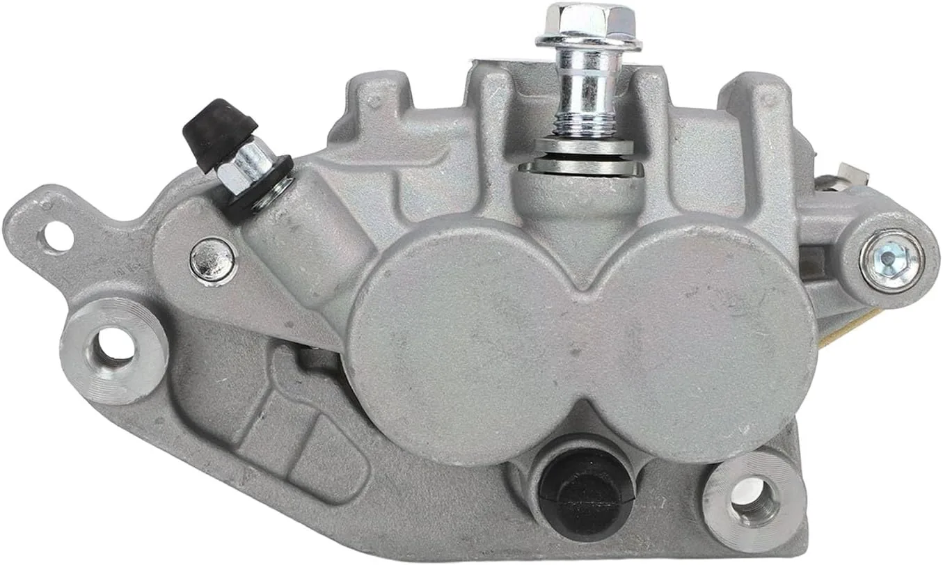 Acouto Front Brake Caliper with Pads 43080-0081 for Kawasaki KDX and KX Models image 4