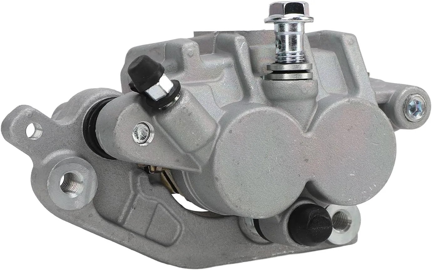 Acouto Front Brake Caliper with Pads 43080-0081 for Kawasaki KDX and KX Models