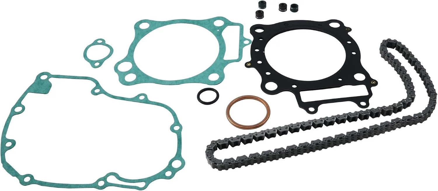 Vertex VTKTC22900A-2 Top End Piston Kit for Honda CRF 450 R 2007-2008 image 4