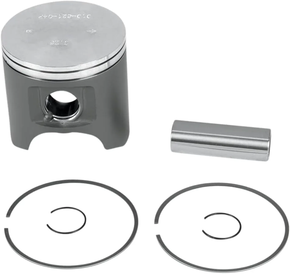 WSM Engine Piston Kit [Bore Size: 80.25 mm] Compatible with 1995-2002 Kawasaki SXI 750