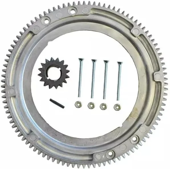 Warm Light 399676 Flywheel Ring Gear Replacement