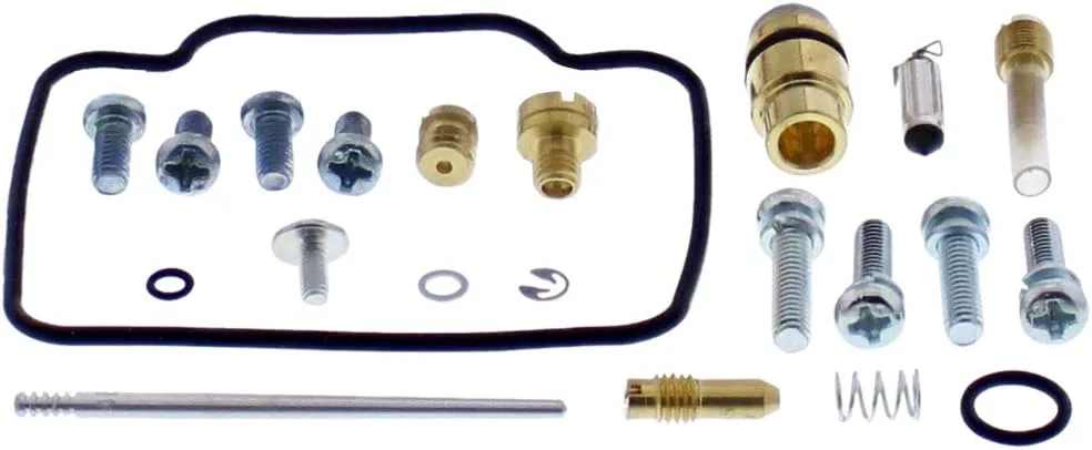 All Balls 26-10015 Carburetor Rebuild Kit for Arctic Cat 500 4x4 MT 2000