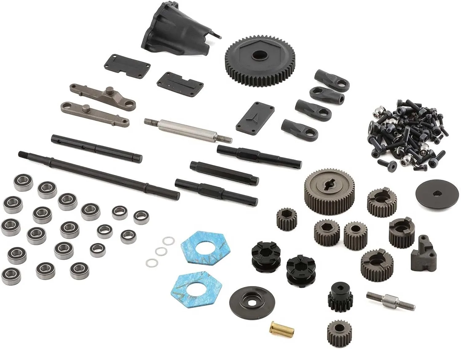 Vanquish VFD Twin Transmission Kit VPS10200 image 2
