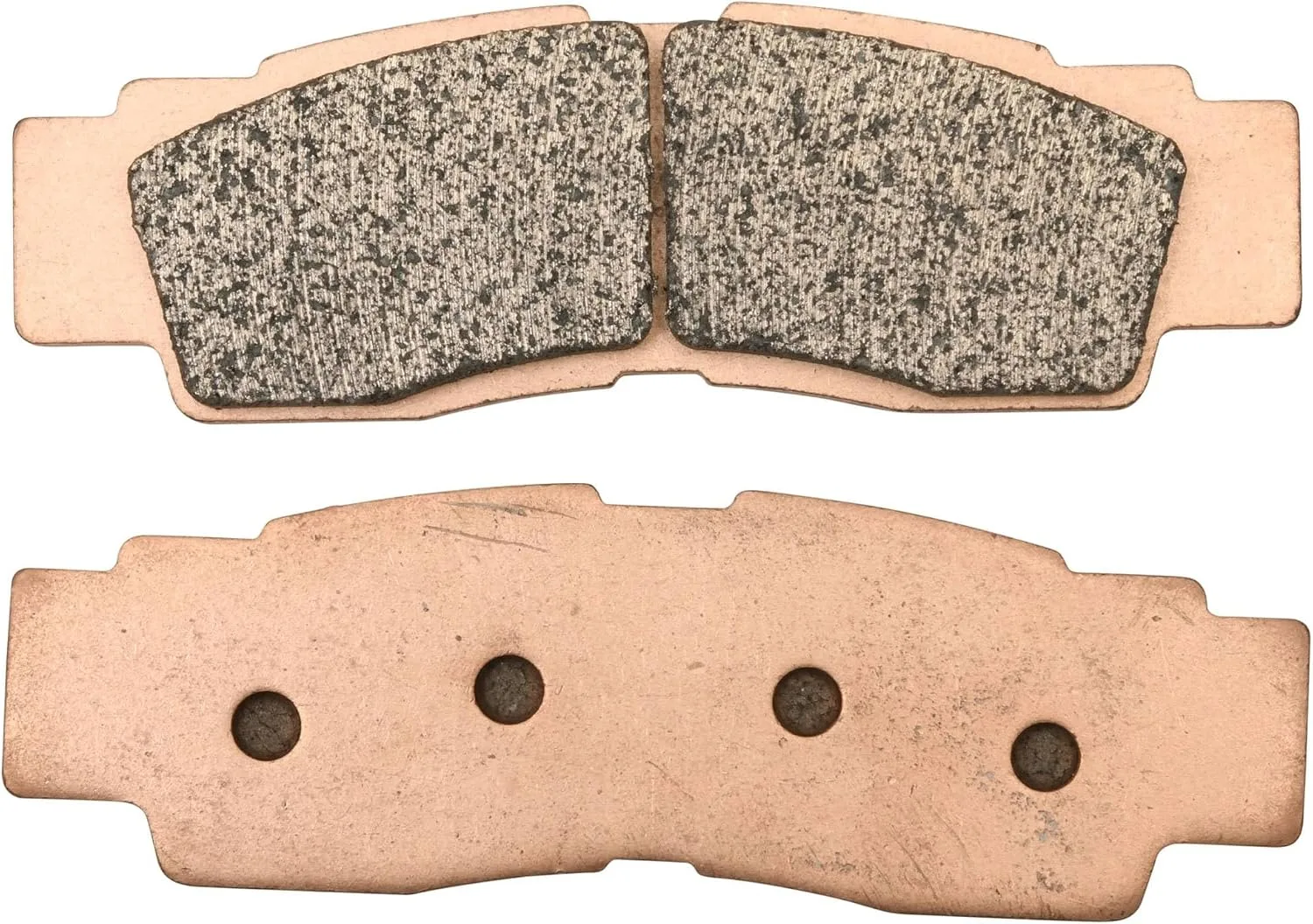 All Balls Racing 18-8054 Brake Pad Kit Sintered Compatible with/Replacement For Yamaha Wolverine RMAX2 2021 Wolverine RMAX2 LE 2021225 Wolverine RMAX2 R-SPEC 2022225 Wolverine RMAX2 SPORT 2022225 image 2