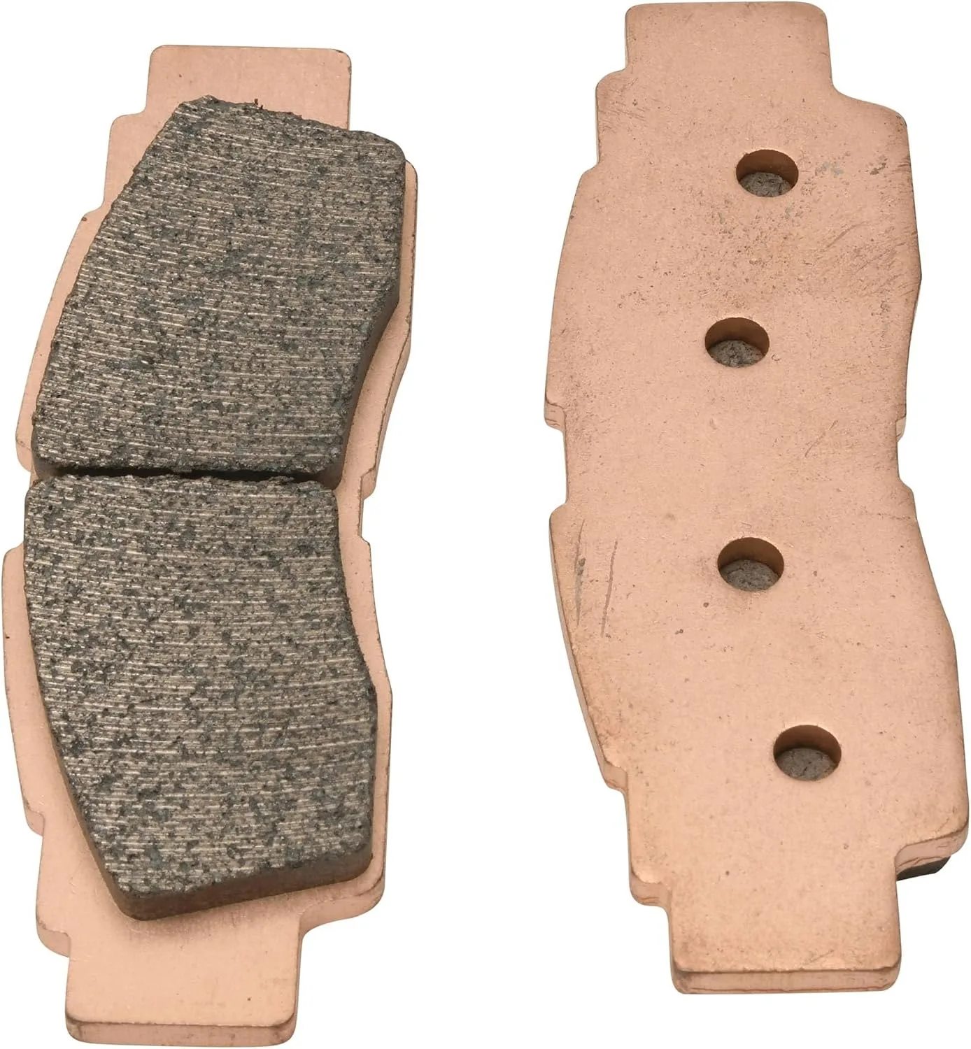All Balls Racing 18-8054 Brake Pad Kit Sintered Compatible with/Replacement For Yamaha Wolverine RMAX2 2021 Wolverine RMAX2 LE 2021225 Wolverine RMAX2 R-SPEC 2022225 Wolverine RMAX2 SPORT 2022225