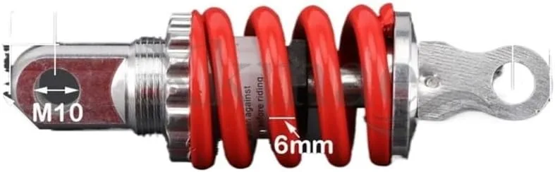 NHERGGZLG Adjustable Rear Shock Absorber NHERGGZLG726876 image 3