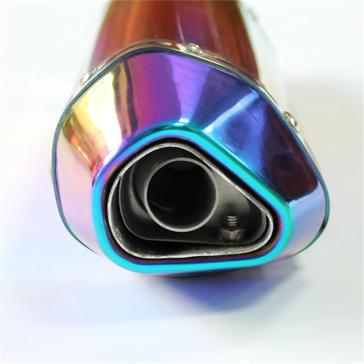 Generic 951 mm Exhaust Link Pipe with DB Killer 4951995060028 image 3