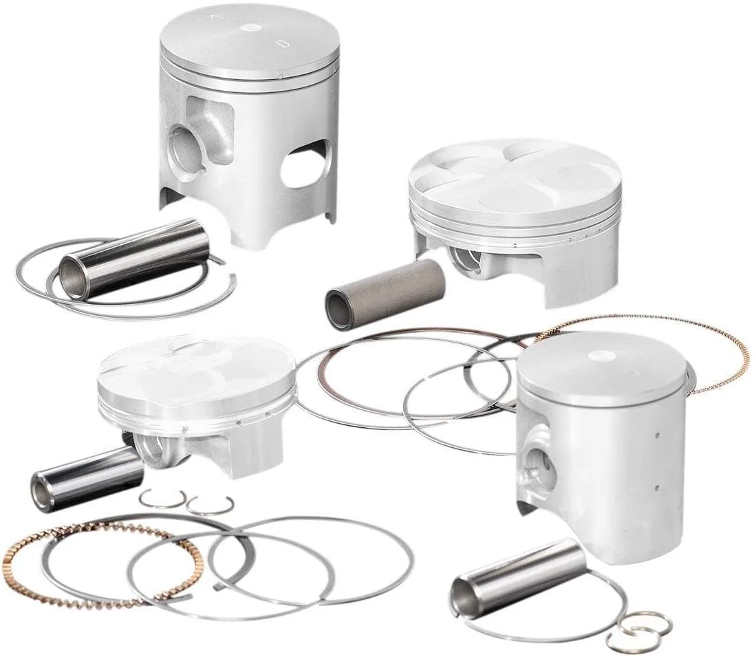 Wiseco 4746M08400 84mm 12:1 Piston for Suzuki GSX1300R Hayabusa