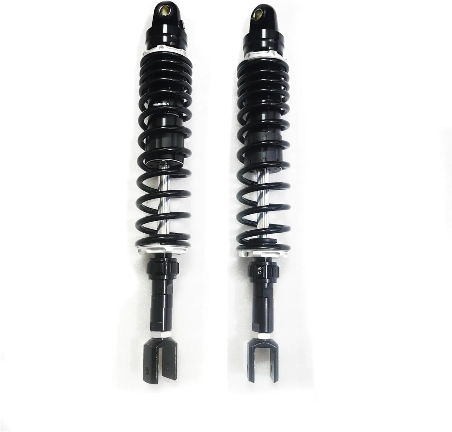 Generic 420 mm Adjustable Motorcycle Rear Shock Absorbers