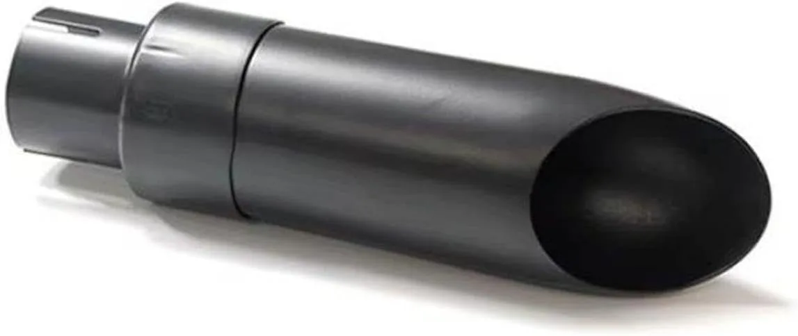 Generic Short Slip-On Exhaust Muffler WTPTMMVWW for Honda Rebel image 3