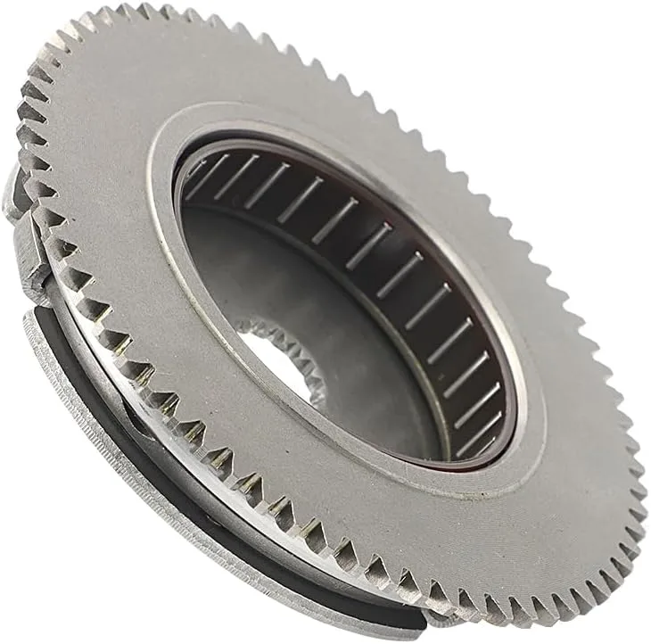 ALRESJ Starter Clutch Assembly for Yamaha Raptor 90 / YFM90 image 2