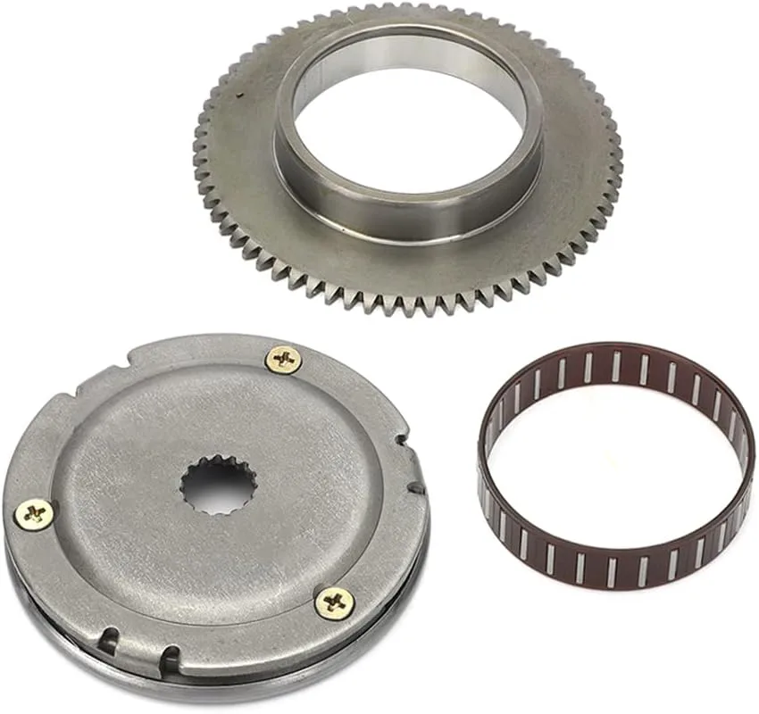 ALRESJ Starter Clutch Assembly for Yamaha Raptor 90 / YFM90 image 3