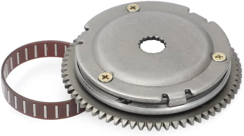 ALRESJ Starter Clutch Assembly for Yamaha Raptor 90 / YFM90 image 4