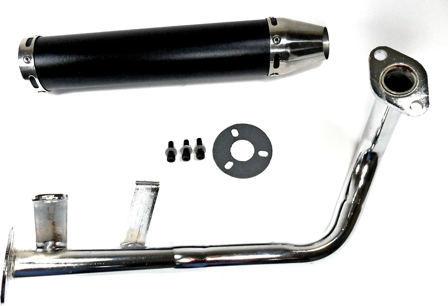 Generic 50cc Scooter Exhaust Muffler 815178 -82