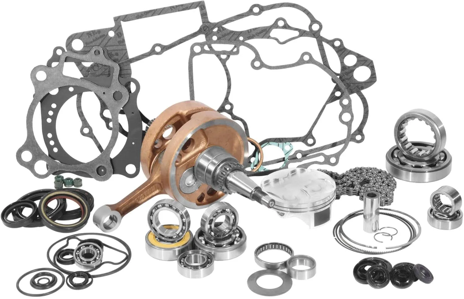 Wrench Rabbit Complete Engine Rebuild Kit WR101-135