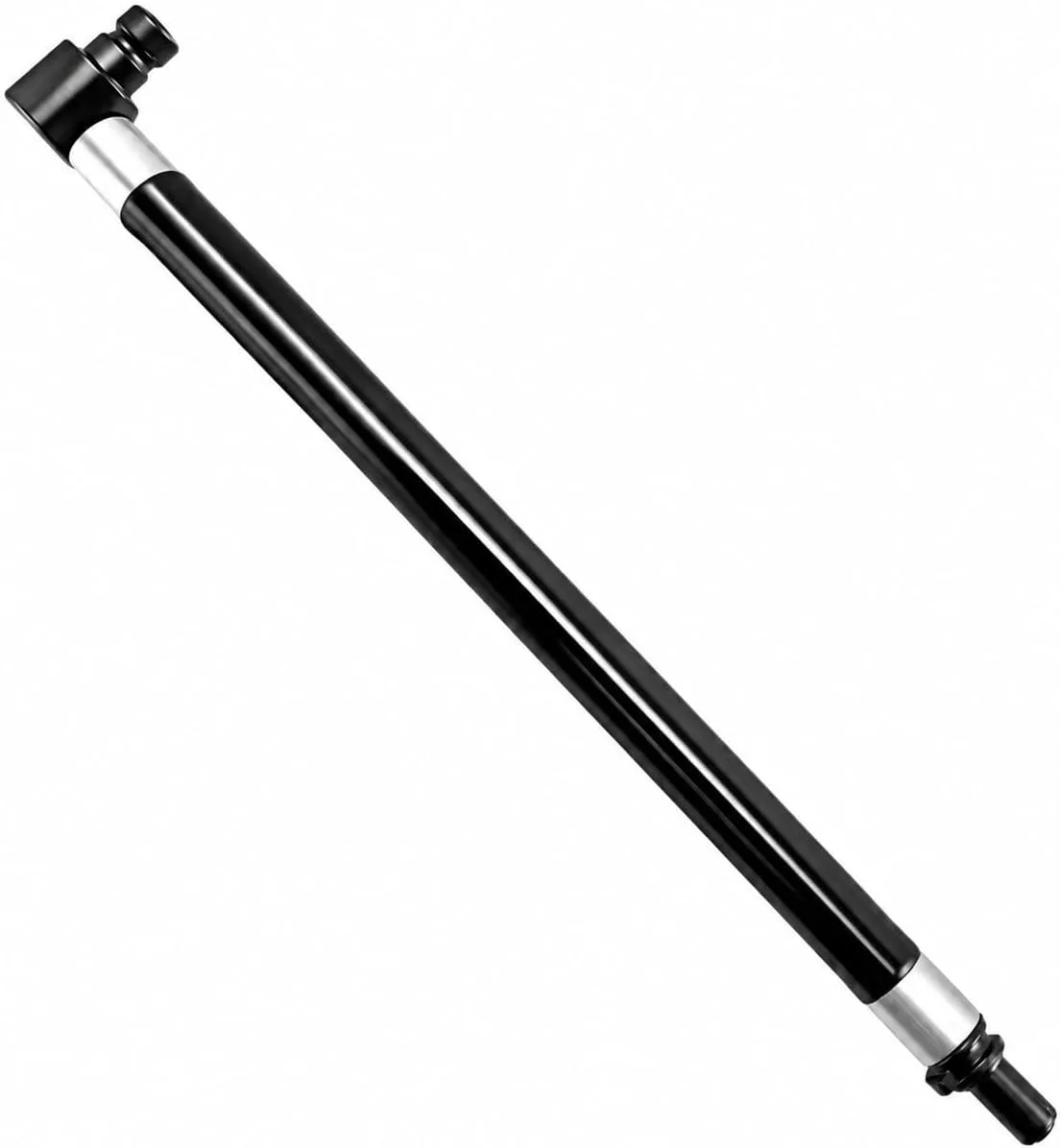 QAGGUM Fuel Line Hose for Harley SuperLow, Nightster, Iron 883 and 1200 Custom