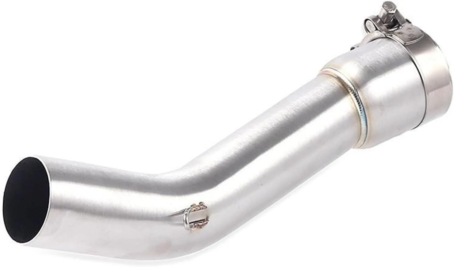 Generic Motorcycle Slip-On Exhaust Muffler Link Pipe 4950258373752