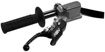 ASV F4 Series Brake Lever Black for KTM 500 EXC 2014-2016