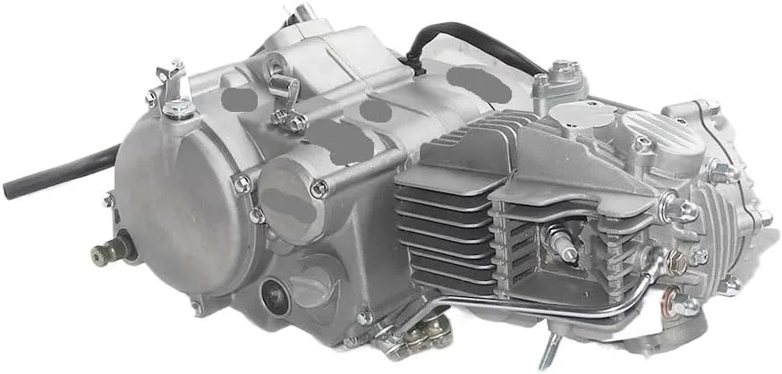 STRNGTY YX160 160cc Complete Engine Assembly STRNGTY246 image 3