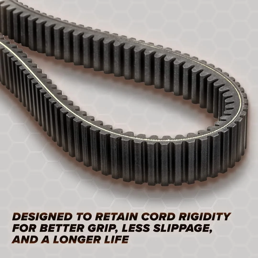 SuperATV Mud Monster CVT Drive Belt MMCA302 for Can-Am Outlander & Renegade image 2