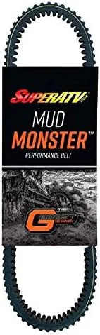 SuperATV Mud Monster CVT Drive Belt MMCA302 for Can-Am Outlander & Renegade