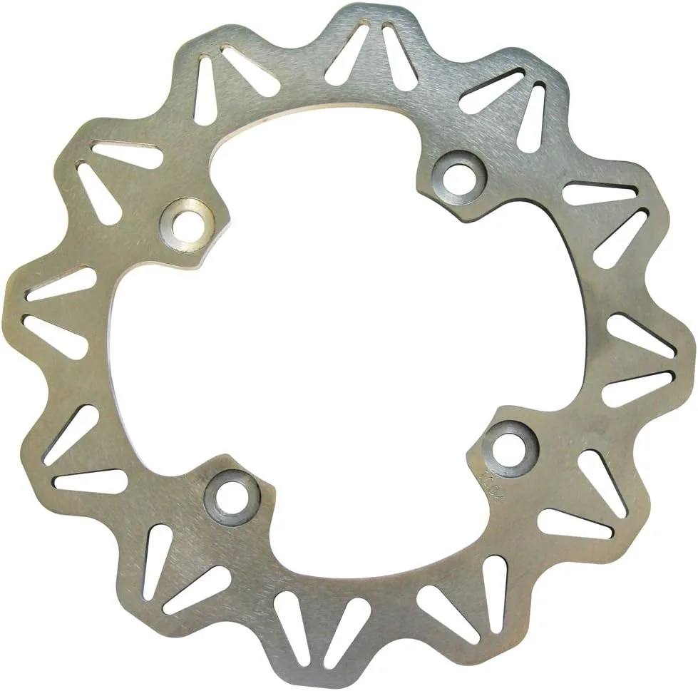 EBC VR663 Rear Brake Rotor