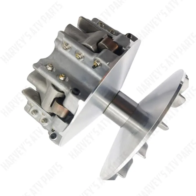 MOTHER CLUTCHER Can-Am Maverick 1000 Primary & Secondary Clutch CL-218+CL-214 image 2