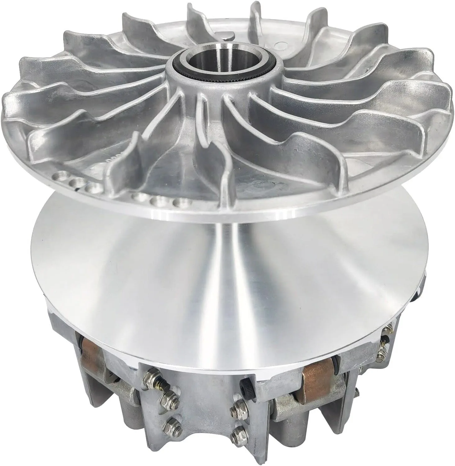 MOTHER CLUTCHER Can-Am Maverick 1000 Primary & Secondary Clutch CL-218+CL-214 image 3