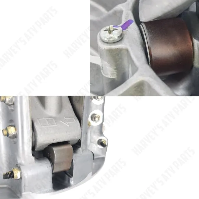 MOTHER CLUTCHER Can-Am Maverick 1000 Primary & Secondary Clutch CL-218+CL-214 image 4