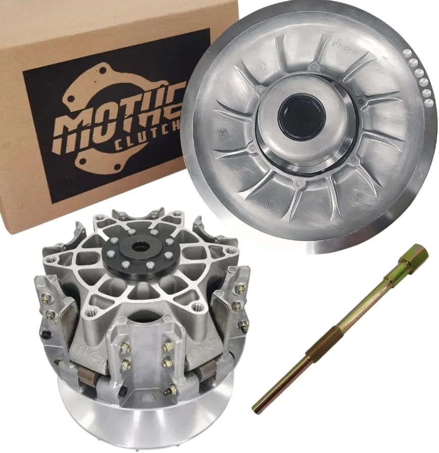MOTHER CLUTCHER Can-Am Maverick 1000 Primary & Secondary Clutch CL-218+CL-214