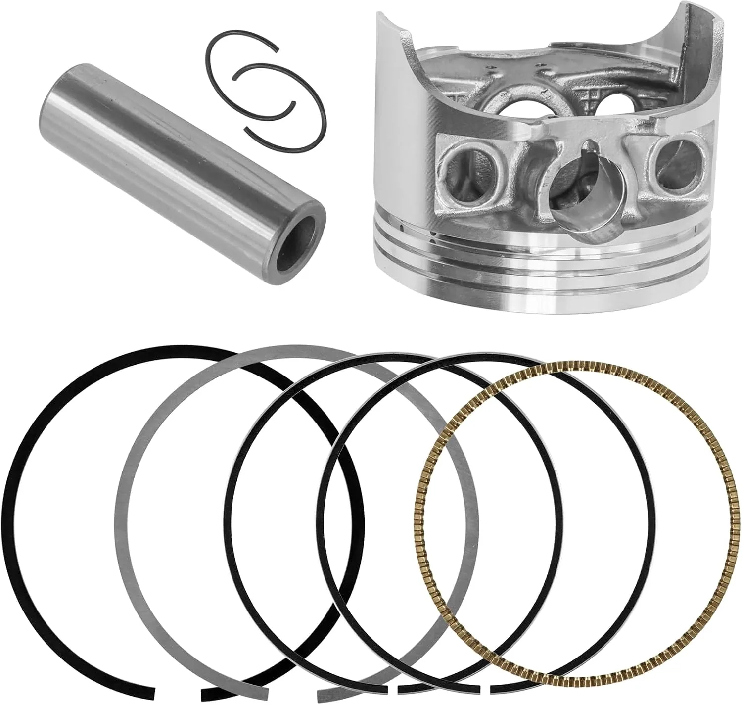 Generic Engine Piston & Ring Kit for Honda XL250S 1979–1981 image 4