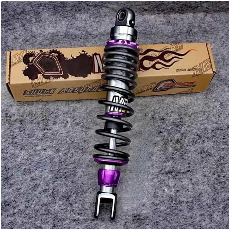 320 mm Rear Motorcycle Shock Absorber, Adjustable Damping – 4956431615343 image 3