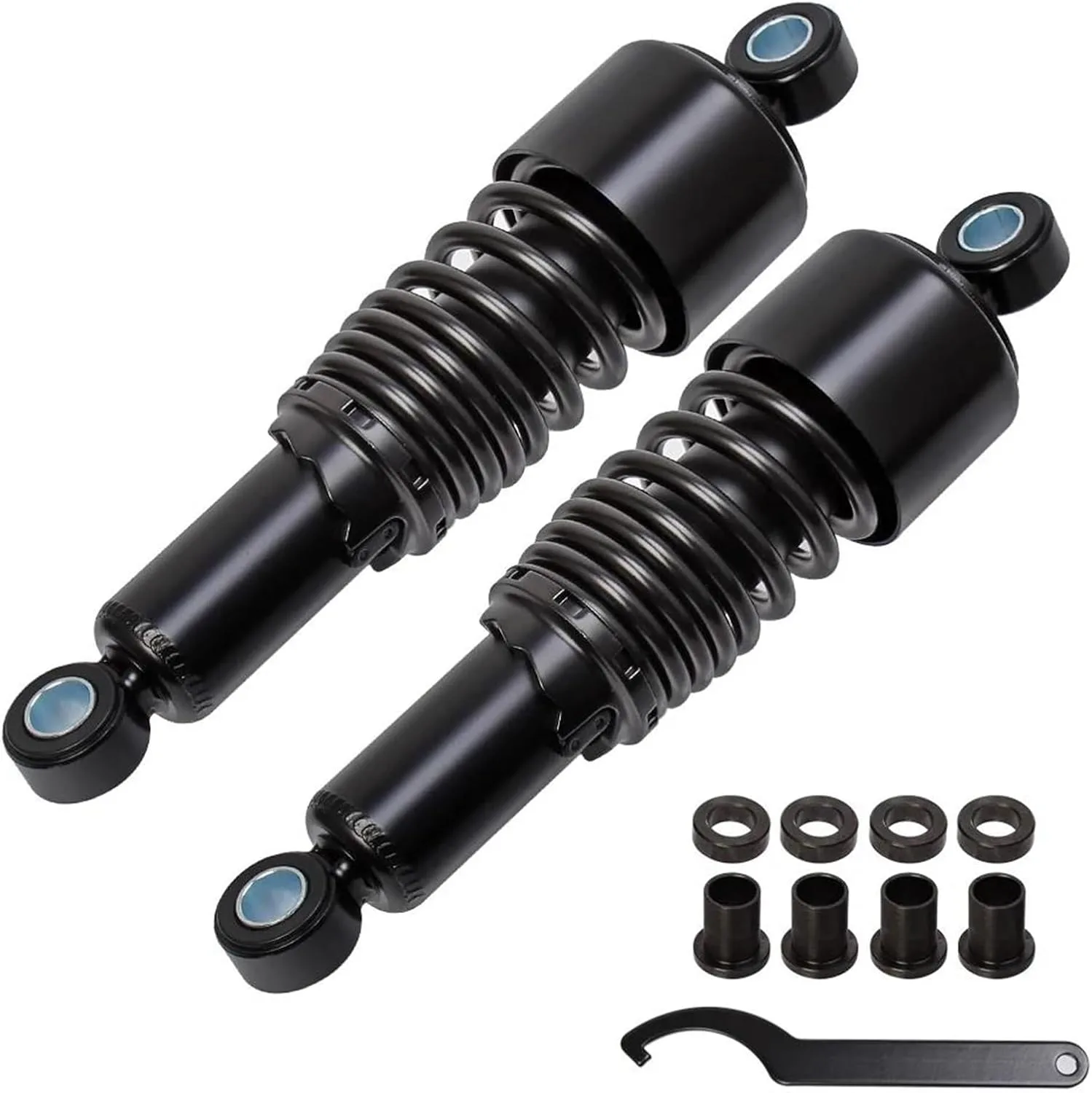 Universal 267mm Rear Motorcycle Shock Absorber 4953268242575