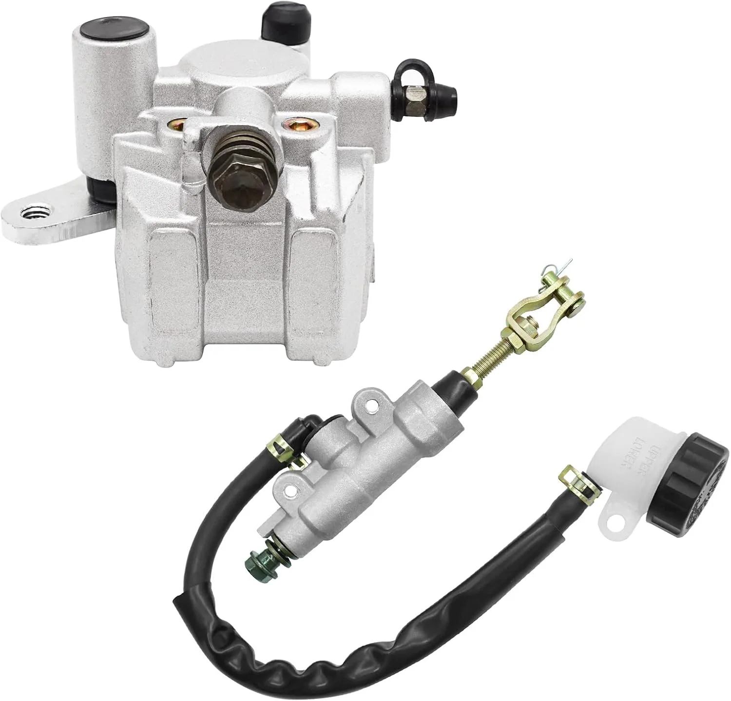 JAVIK Rear Brake Caliper and Master Cylinder for Yamaha YZ80/YZ85 image 3