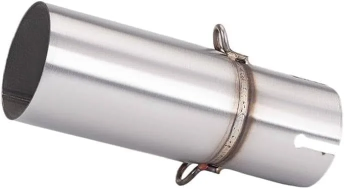 Generic Motorcycle Exhaust Muffler Pipe 6325165452179