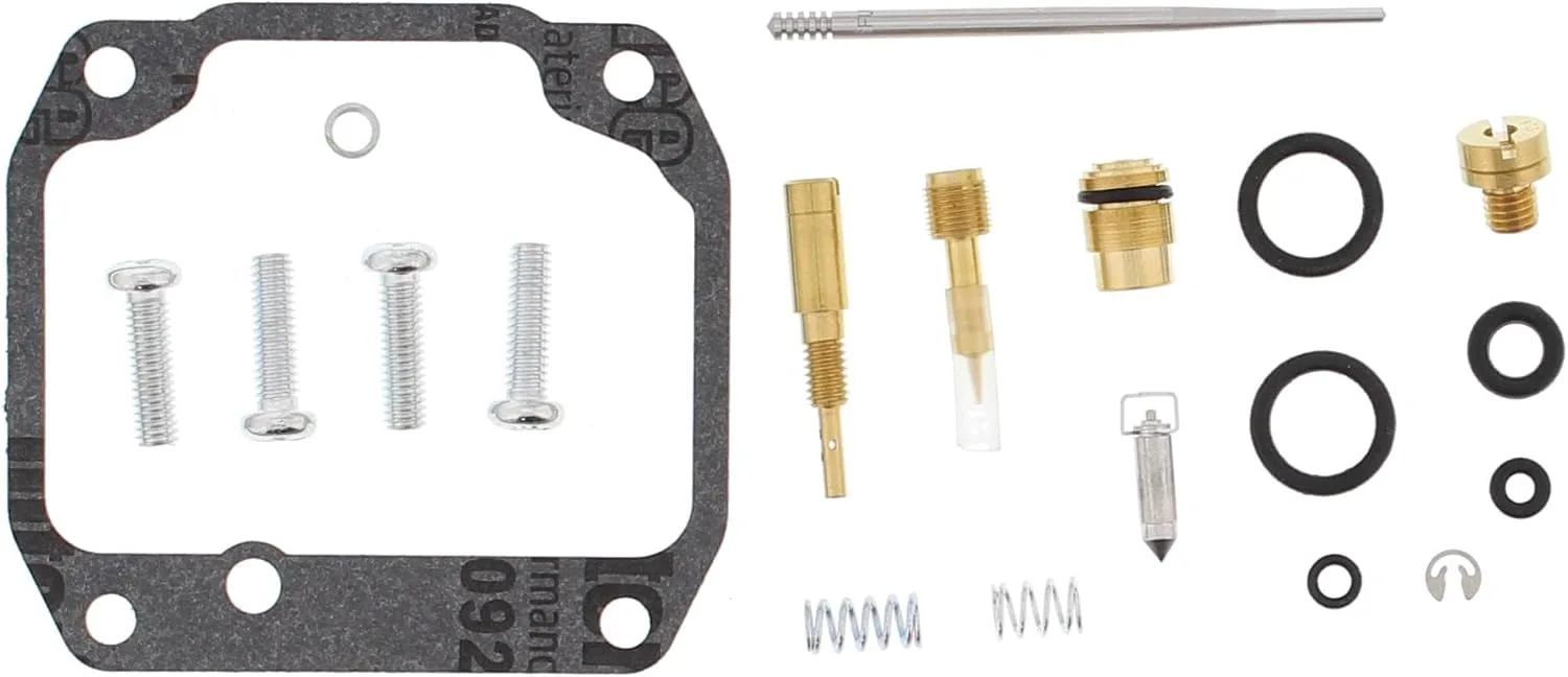 All Balls 26-1423 Carburetor Rebuild Kit for Suzuki LT-F160 1991-2001 image 2