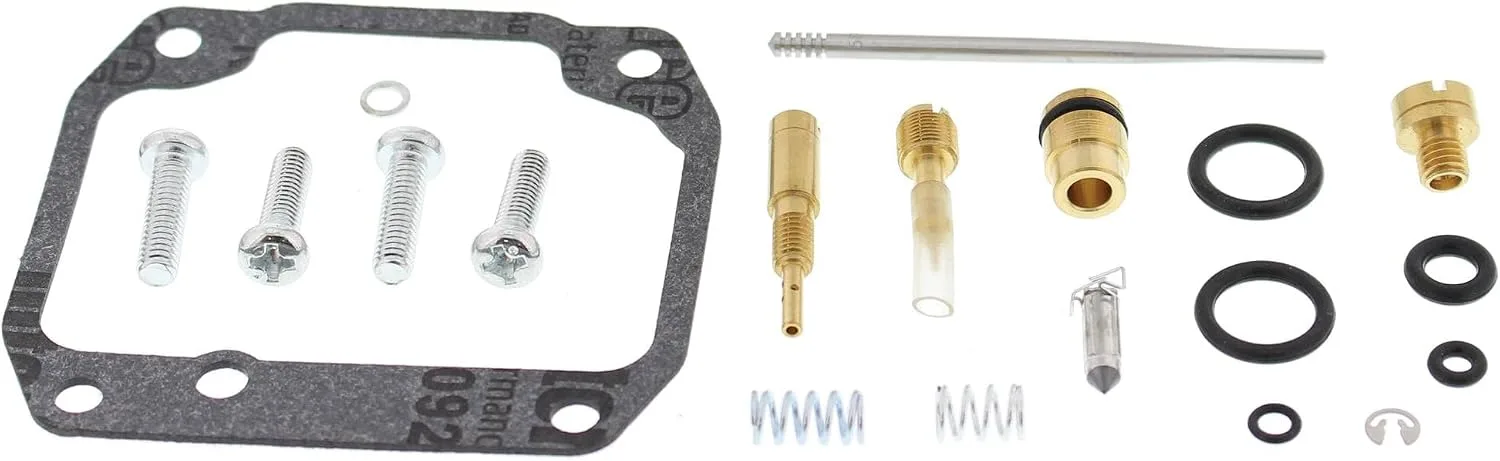 All Balls 26-1423 Carburetor Rebuild Kit for Suzuki LT-F160 1991-2001