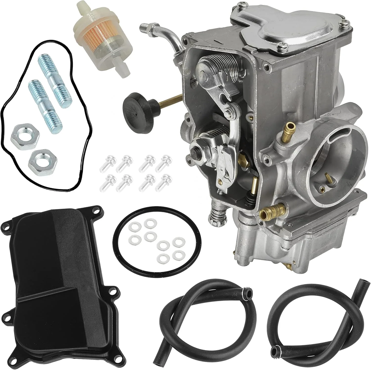 Caltric CA160/9 Carburetor for Yamaha ATV Models