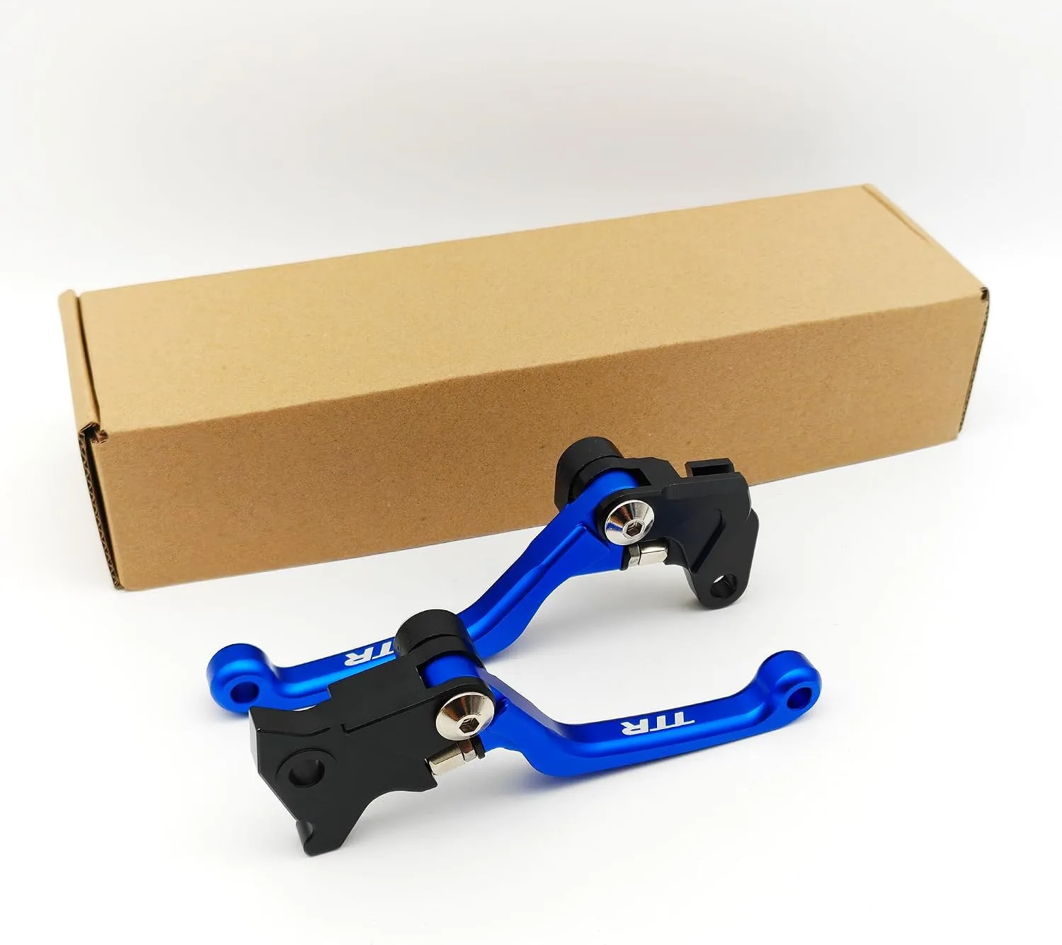 Adjustable CNC Brake and Clutch Lever Set for TTR125 and TTR250