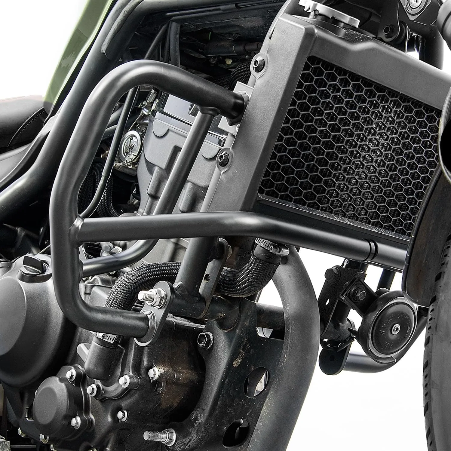 Lorababer Crash Bars for Honda Rebel 300 CMX300 CM300 2017–2025 image 2