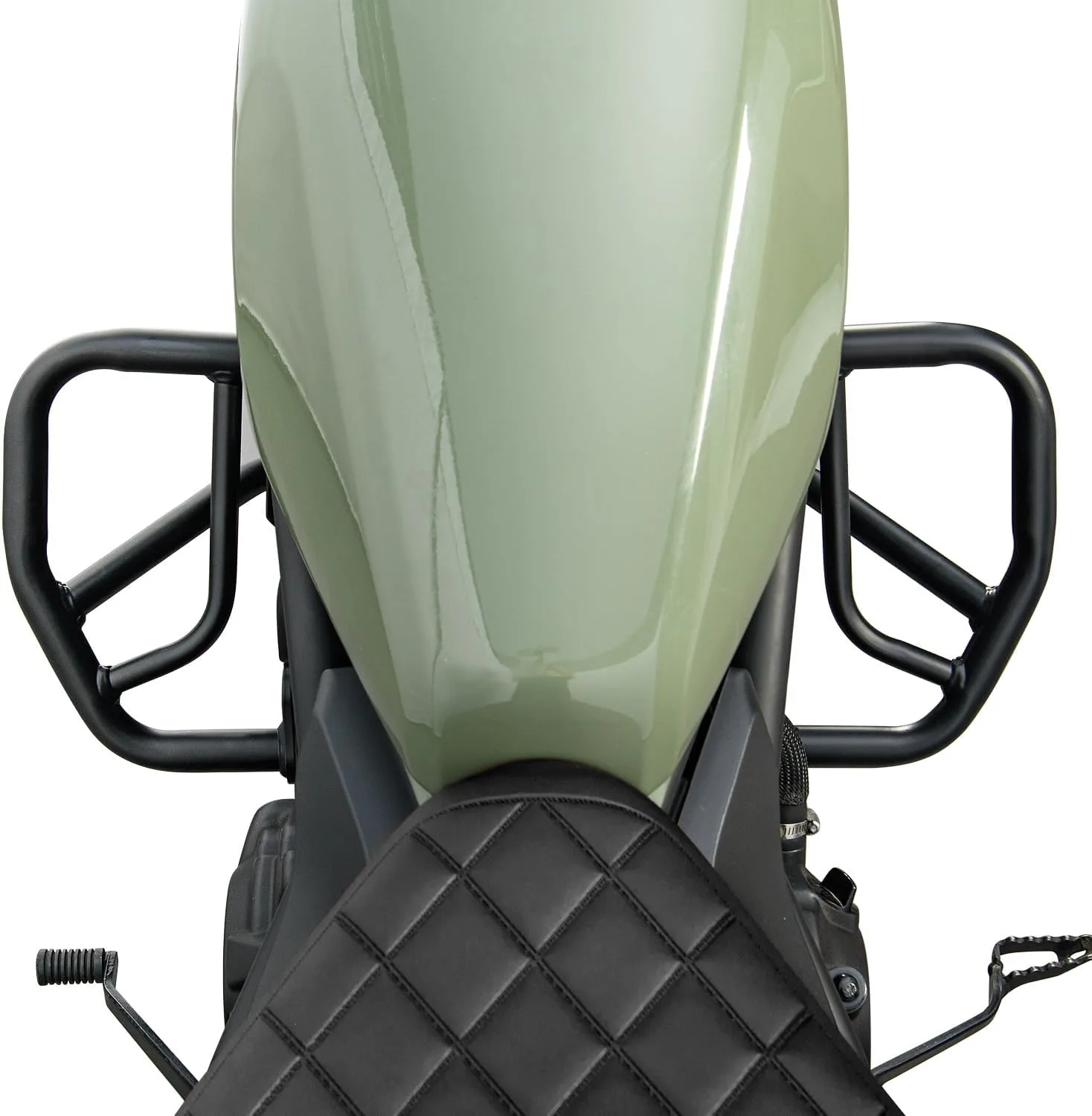 Lorababer Crash Bars for Honda Rebel 300 CMX300 CM300 2017–2025 image 3