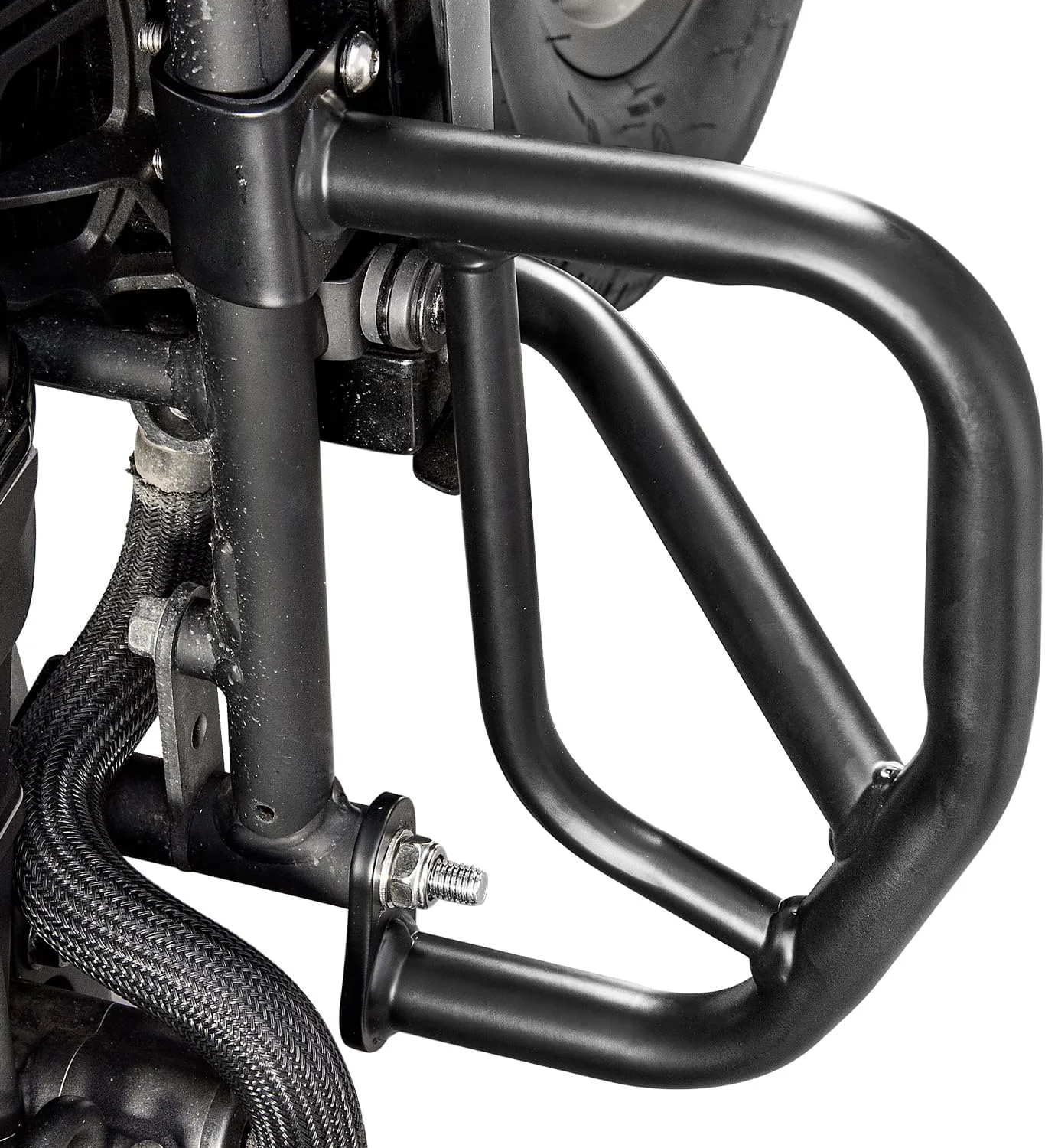 Lorababer Crash Bars for Honda Rebel 300 CMX300 CM300 2017–2025 image 4